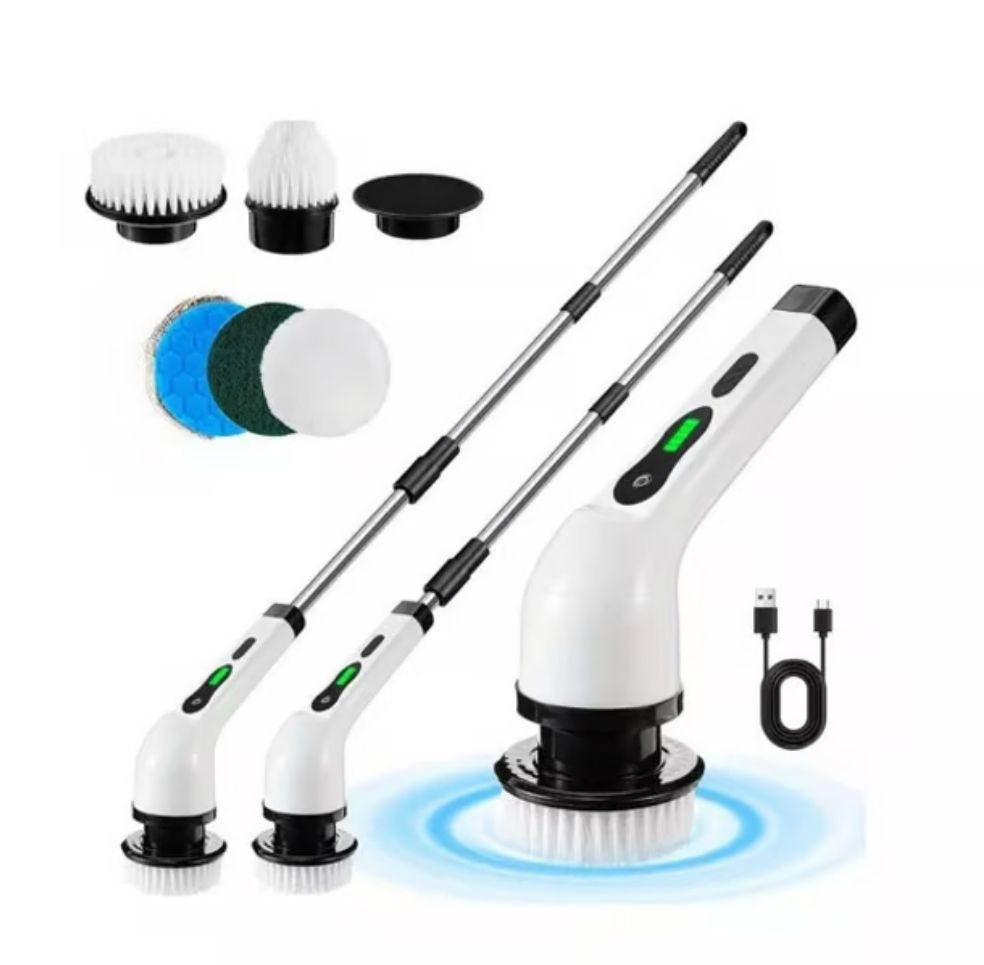 Cepillo de Limpieza Multiusos 9 en 1