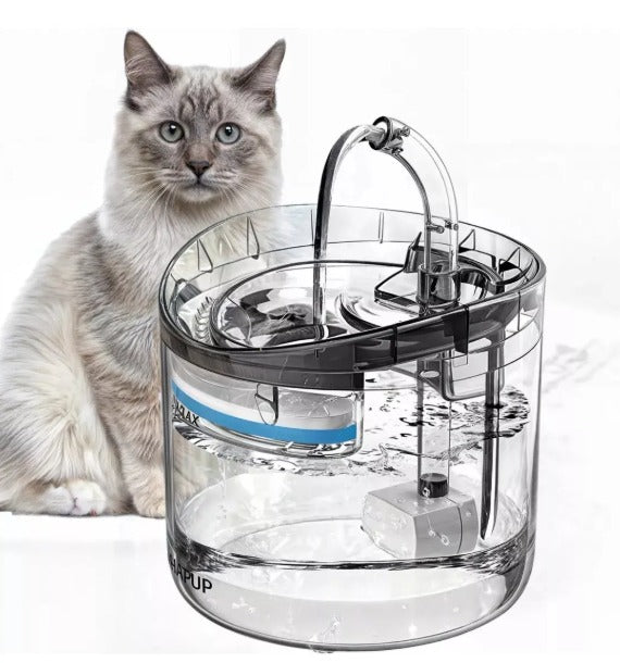 Fuente Bebedor De Agua Para Mascotas
