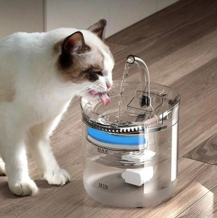Fuente Bebedor De Agua Para Mascotas