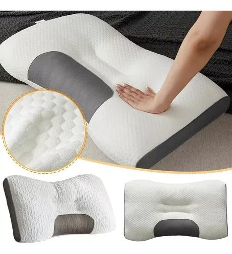 Almohada 3d De Algodón FULL CALIDAD
